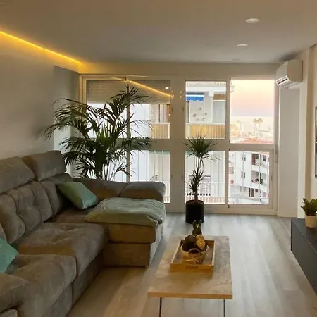 Precioso A Estrenar En Centro De Appartement *