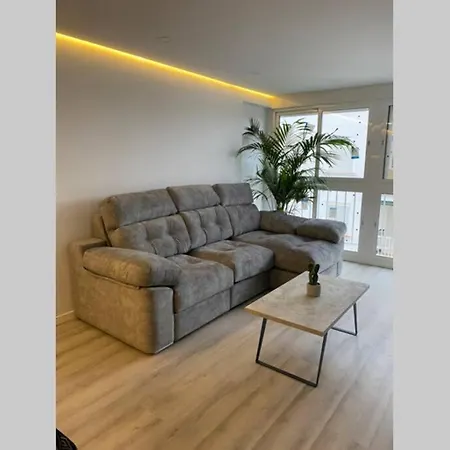 Precioso A Estrenar En Centro De Appartement